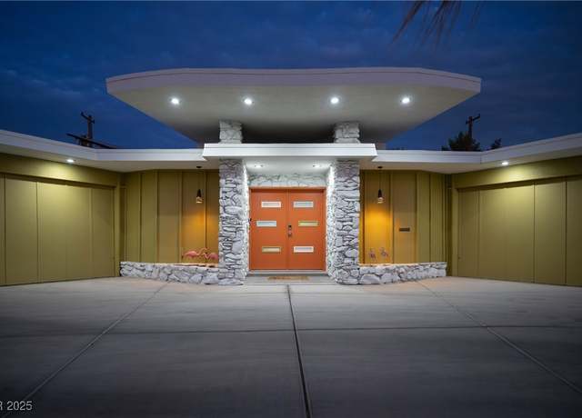 Property at 3586 Spencer St, Las Vegas, NV 89169, 3 beds, 2.5 baths