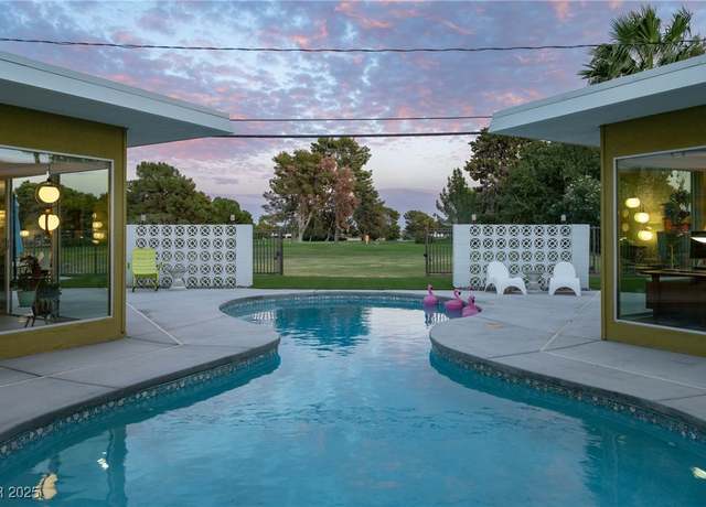 Property at 3586 Spencer St, Las Vegas, NV 89169, 3 beds, 2.5 baths
