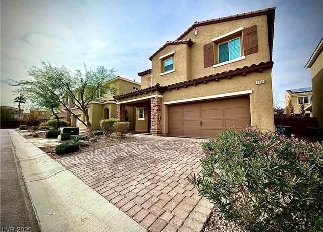Property at 6639 Ivory Dove Ct, Las Vegas, NV 89148, 3 beds, 2.5 baths