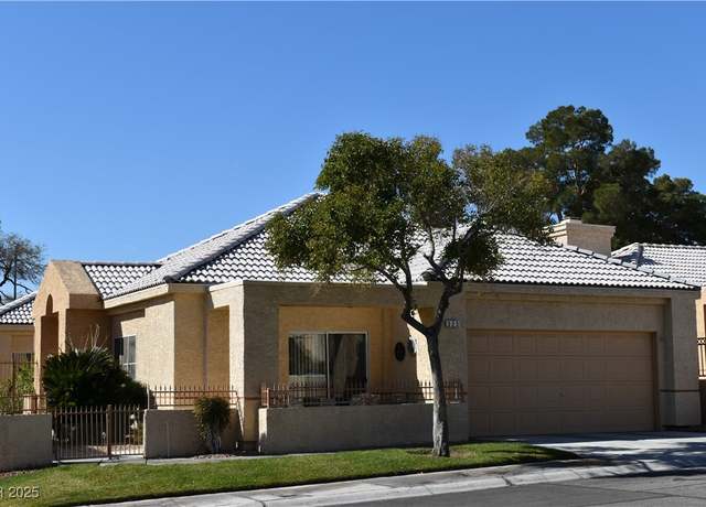 Property at 325 Wild Plum Ln, Las Vegas, NV 89107, 2 beds, 2.5 baths