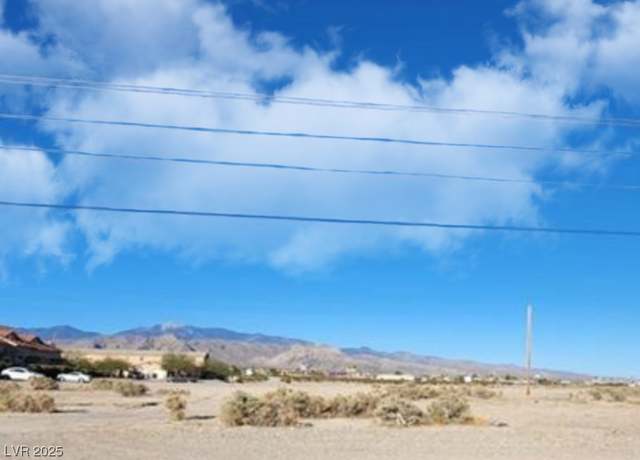Property at 125 Mount Charleston Dr, Pahrump, NV 89048