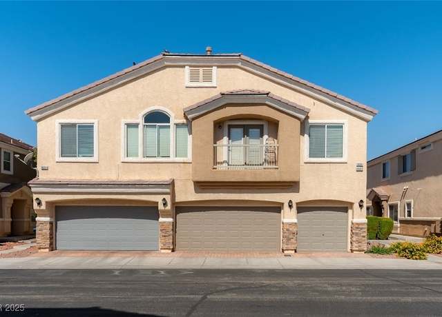 Property at 3609 Indigo Flower St #1, North Las Vegas, NV 89084, 2 beds, 2 baths