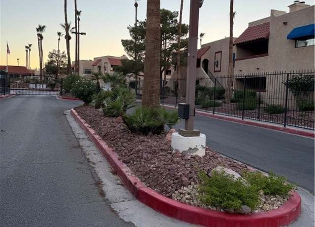 Property at 4231 Sanderling Cir #267, Las Vegas, NV 89103, 2 beds, 2 baths