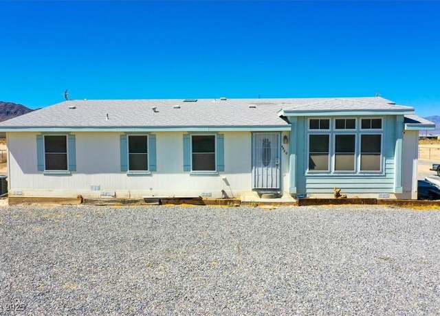 Property at 4980 W Retread Rd, Pahrump, NV 89048, 3 beds, 2 baths