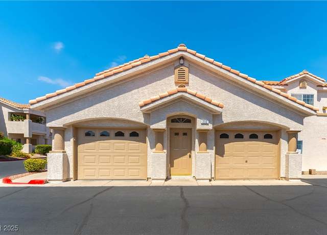 Property at 3327 Erva St #233, Las Vegas, NV 89117, 2 beds, 2.5 baths