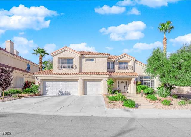 Property at 7632 Desert Largo Ave, Las Vegas, NV 89128, 4 beds, 2.5 baths