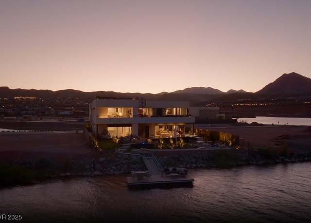 Property at 1572 Pleasant Bay Ct, Henderson, NV 89011, 5 beds, 6 baths