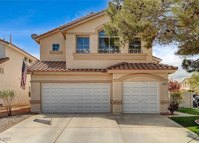 Property at 947 Rainbow Rock St, Las Vegas, NV 89123, 4 beds, 2.5 baths