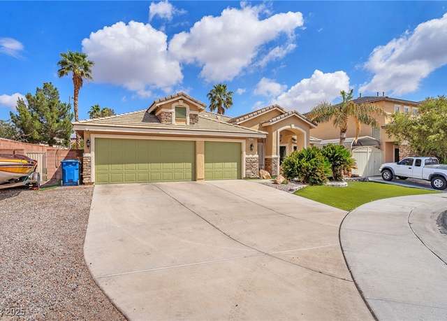 Property at 4878 Friar Tuck Ave, Las Vegas, NV 89130, 3 beds, 3 baths