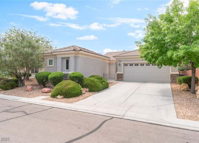 Property at 2413 Mourning Warbler Ave, North Las Vegas, NV 89084, 3 beds, 3 baths
