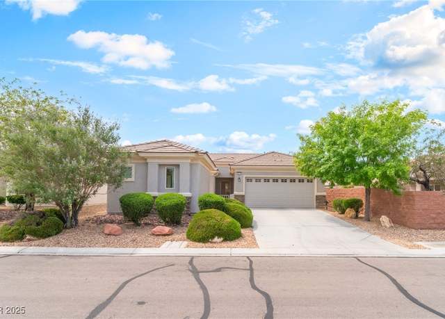 Property at 2413 Mourning Warbler Ave, North Las Vegas, NV 89084, 3 beds, 3 baths