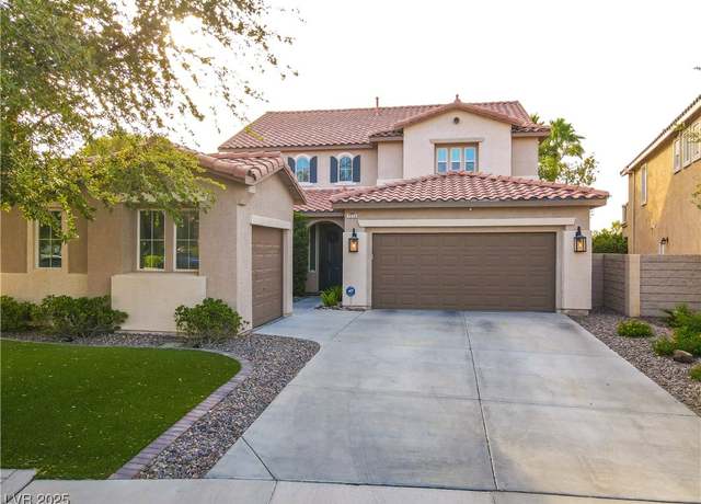 Property at 1513 Ravanusa Dr, Henderson, NV 89052, 5 beds, 4 baths