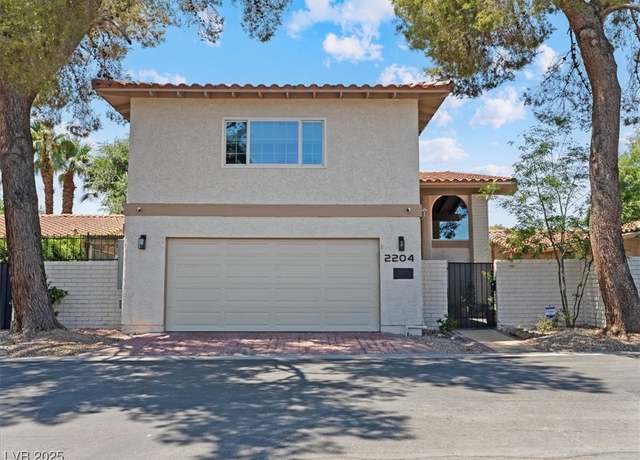 Property at 2204 Plaza De La Candela, Las Vegas, NV 89102, 4 beds, 3 baths