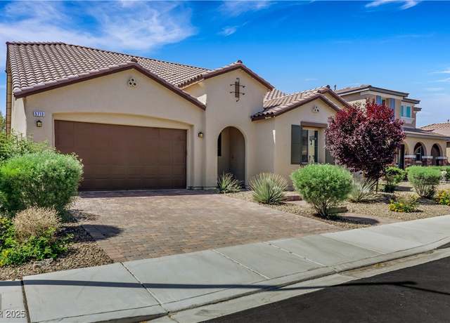 Property at 5713 Silver Cascade Ave, Las Vegas, NV 89131, 4 beds, 3.5 baths