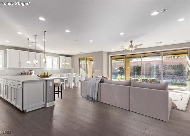 Property at 8797 Pinley Spring St, Las Vegas, NV 89113, 5 beds, 3.5 baths