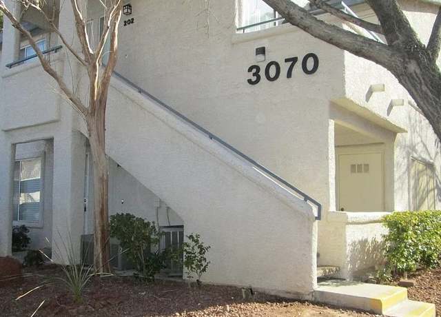 Property at 3070 Tarpon Dr #102, Las Vegas, NV 89120, 2 beds, 2 baths