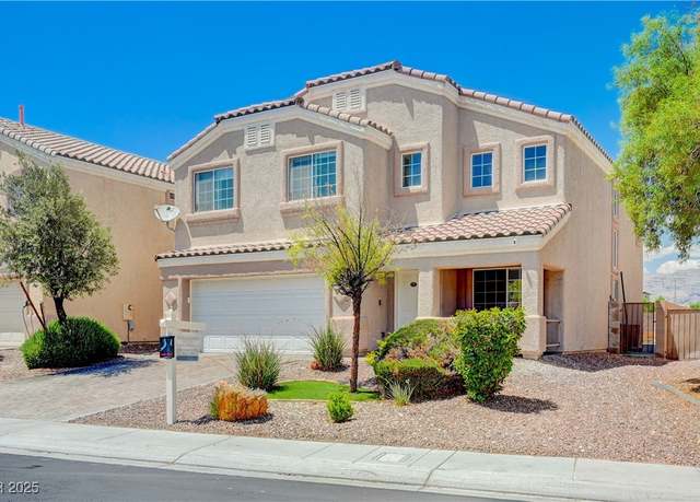 Property at 412 Orchid Oasis Ave, North Las Vegas, NV 89031, 3 beds, 2.5 baths