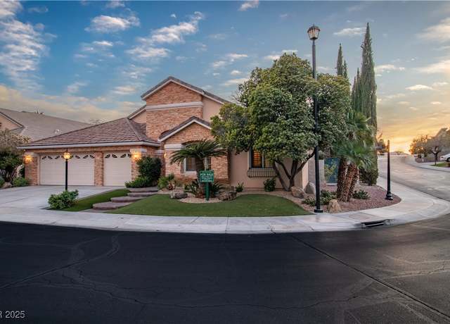 Property at 1501 Via Salaria Ct, Henderson, NV 89052, 4 beds, 2.5 baths