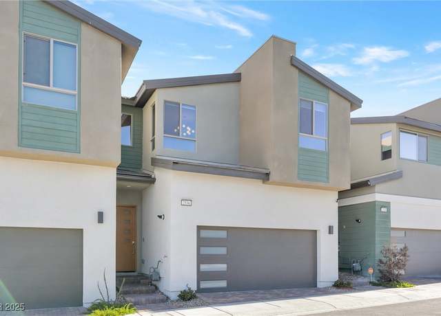 Property at 2536 Catallo St, Henderson, NV 89044, 3 beds, 2.5 baths