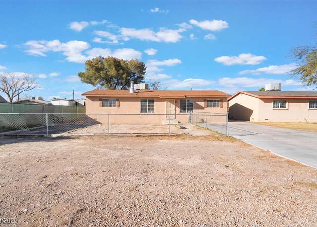 Property at 4970 E Van Buren Ave, Las Vegas, NV 89110, 3 beds, 1 bath