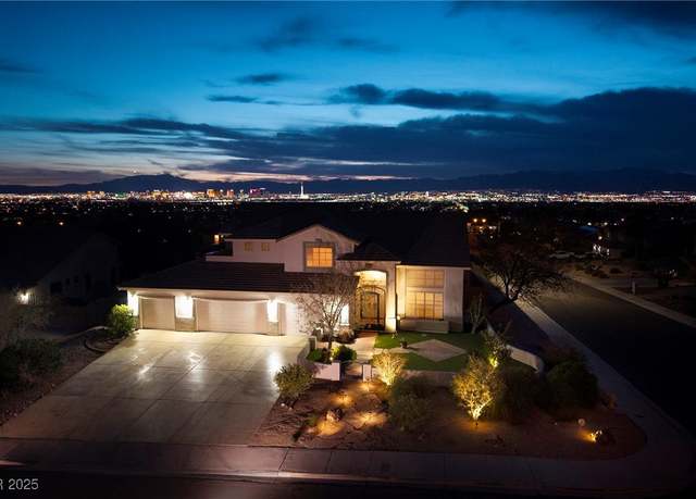 Property at 979 Evening Dew Dr, Las Vegas, NV 89110, 5 beds, 3.5 baths