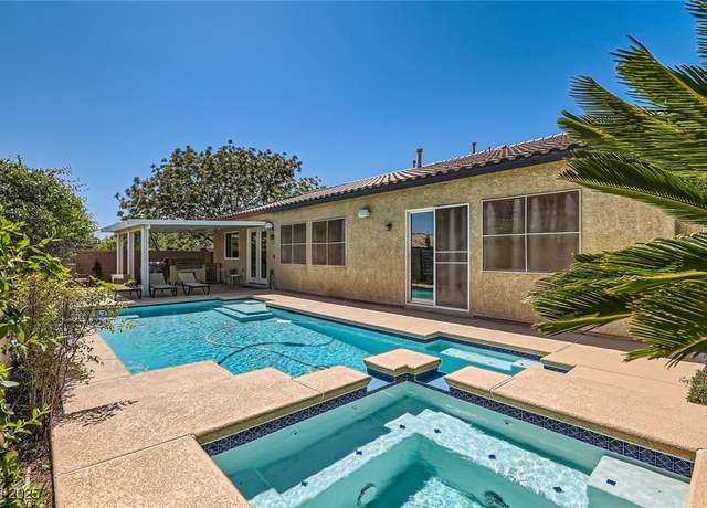 Property at 7812 Galloping Hills St, Las Vegas, NV 89113, 4 beds, 3 baths