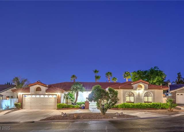 Property at 7521 Dry Pines Cir, Las Vegas, NV 89129, 3 beds, 2.5 baths