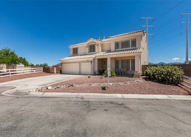 Property at 10290 Marion Morrison Ct, Las Vegas, NV 89183, 6 beds, 3.5 baths