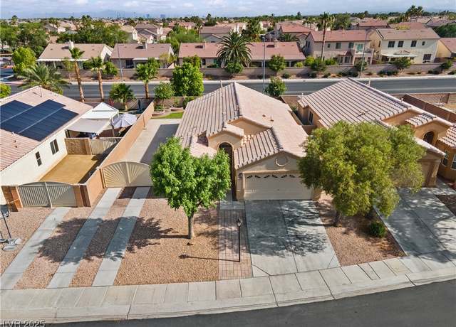 Property at 5115 Morning Splash Ave, Las Vegas, NV 89131, 3 beds, 2 baths