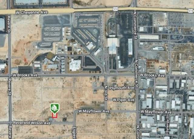 Property at W Mayflower Ave, Las Vegas, NV 89086