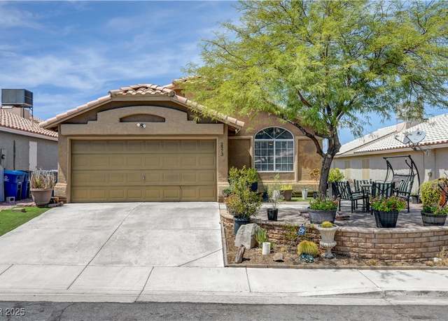 Property at 2973 Mount Hope Dr, Las Vegas, NV 89156, 2 beds, 2 baths