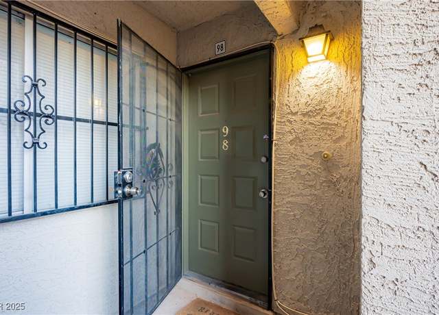 Property at 3790 Shirebrook Dr #98, Las Vegas, NV 89115, 2 beds, 1 bath