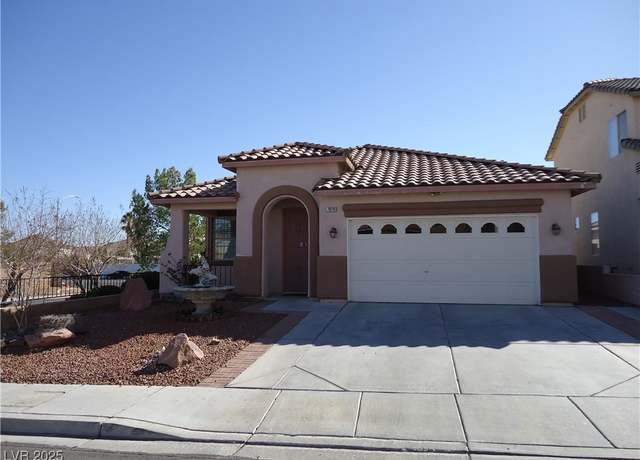 Property at 7929 Palace Monaco Ave, Las Vegas, NV 89117, 3 beds, 2 baths