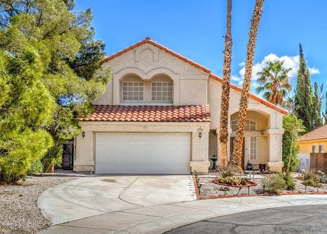 Property at 2700 Brienza Way, Las Vegas, NV 89117, 3 beds, 2.5 baths