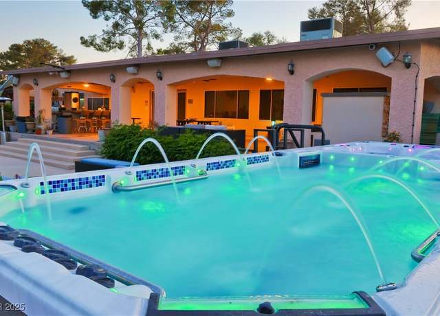 Property at 3132 El Camino Rd, Las Vegas, NV 89146, 5 beds, 4.5 baths