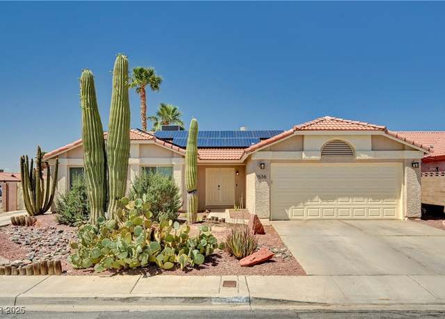 Property at 1536 Leatherleaf Dr, Las Vegas, NV 89123, 3 beds, 2 baths