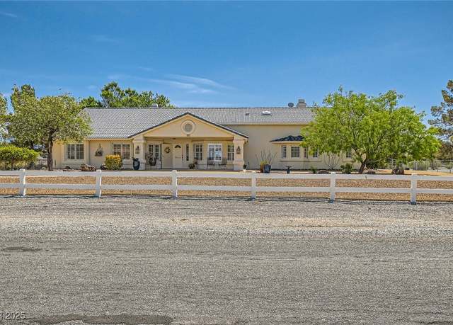 Property at 3231 Rebel Ave, Pahrump, NV 89048, 4 beds, 2.5 baths