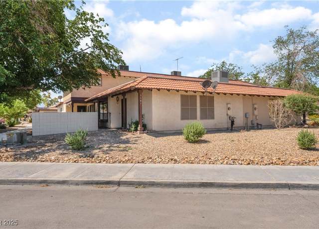 Property at 5101 Renault Ave, Las Vegas, NV 89142, 2 beds, 1 bath