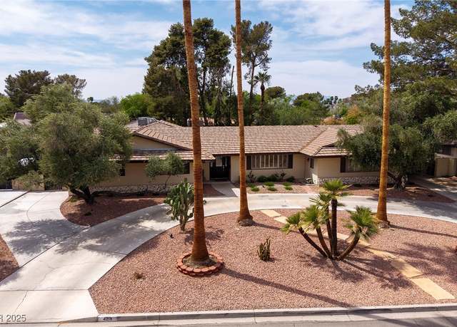 Property at 4219 E Pinecrest Cir, Las Vegas, NV 89121, 7 beds, 7.5 baths