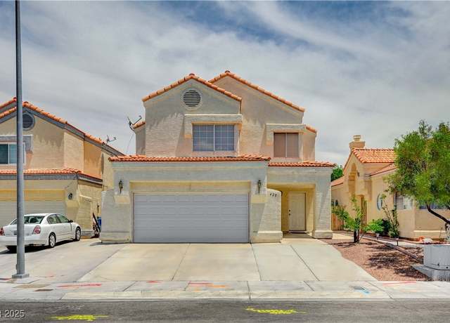 Property at 420 Clifton Heights Dr, Las Vegas, NV 89145, 3 beds, 2.5 baths