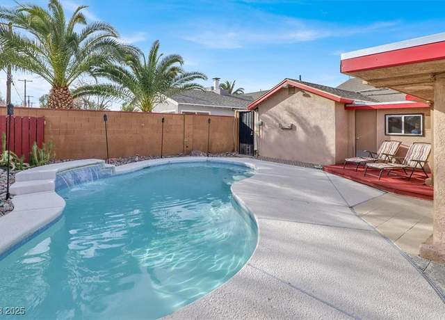 Property at 5005 Harmony Ave, Las Vegas, NV 89107, 3 beds, 3 baths