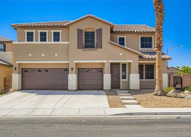 Property at 2265 Dixon Springs Ave, North Las Vegas, NV 89031, 5 beds, 3 baths