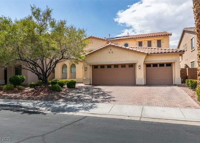 Property at 7037 Puetollano Dr, North Las Vegas, NV 89084, 5 beds, 3.5 baths