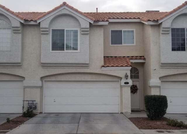 Property at 5971 Sunlight Garden Way, Las Vegas, NV 89118, 2 beds, 2.5 baths