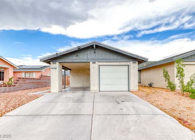 Property at 4594 Via Torino, Las Vegas, NV 89103, 3 beds, 2 baths