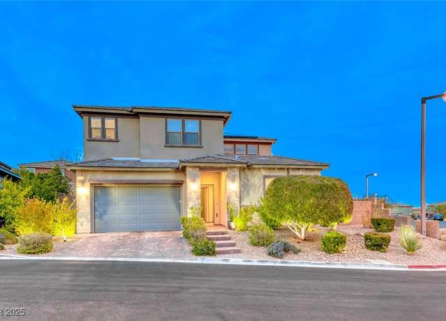 Property at 940 Riverlawn Pl, Las Vegas, NV 89138, 5 beds, 3.5 baths