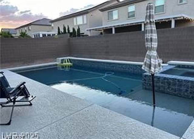 Property at 7296 Grace Estate Ave, Las Vegas, NV 89113, 5 beds, 4.5 baths