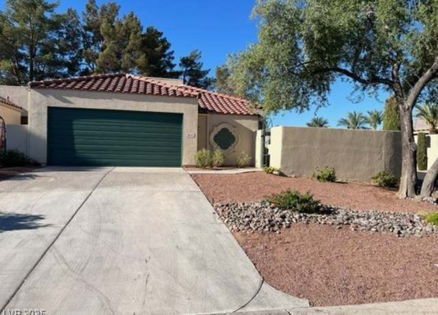 Property at 2711 Seabridge Dr, Las Vegas, NV 89121, 2 beds, 2 baths