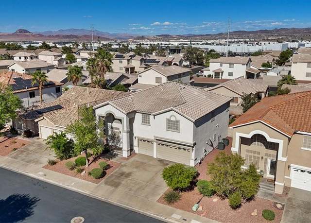 Property at 272 Violet Note St, Henderson, NV 89074, 4 beds, 3 baths
