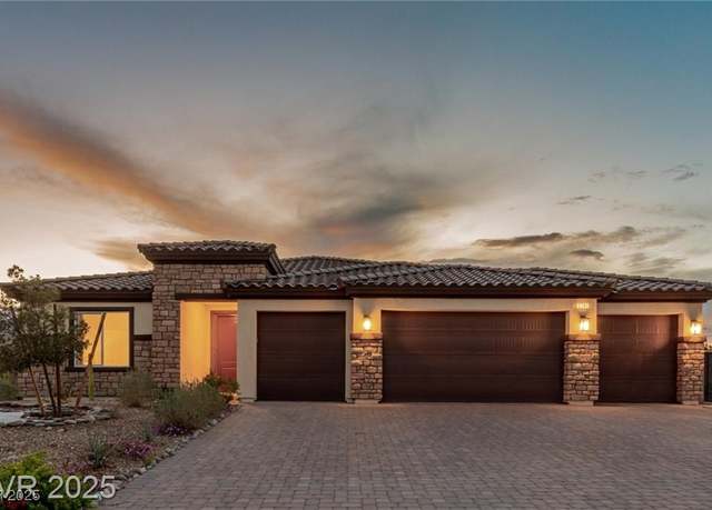 Property at 5741 N Park St, Las Vegas, NV 89149, 4 beds, 3 baths